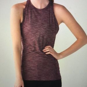 Lululemon &Go Everywhere Tank Size 4 EUC